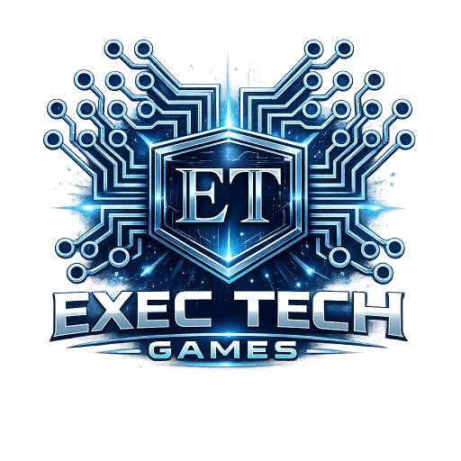 Exec Tech Games